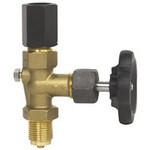 Zawór manometryczny PG-MS-1-M20x1,5-M20x1,5 wew