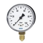 Manometr seria 611.10.100